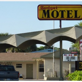 Budget Motel Titusville Florida