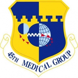 AFMS - Patrick - 45th Medical Group
