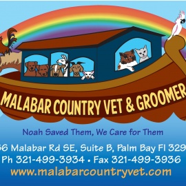 Malabar Country Vet and Groomer