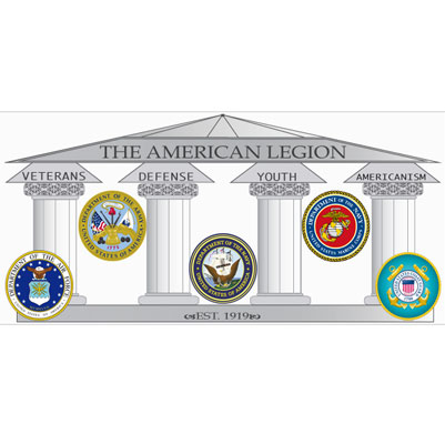 American Legion Titusville,FL Post #1
