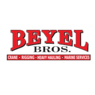 Beyel Brothers Crane and Rigging