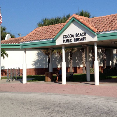 Cocoa Beach Library Youth Services