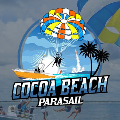 Cocoa Beach Parasail