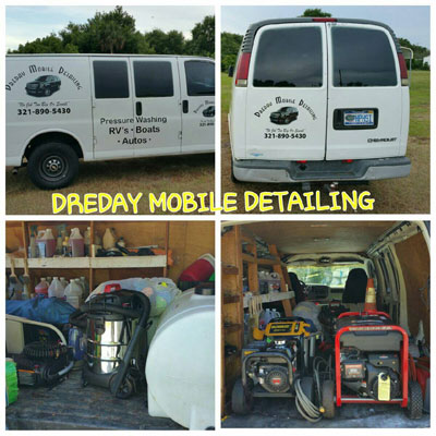 Dreday Mobile Detailing