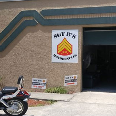 Sgt B's Motorcycles