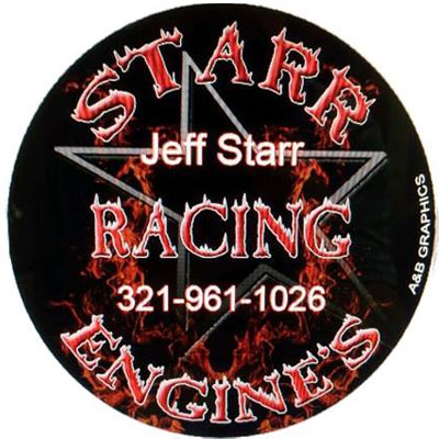 Starr Racing Engines
