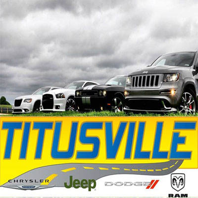 Titusville Chrysler Jeep Dodge Ram