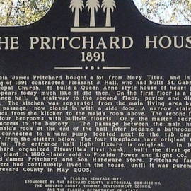 Pritchard House